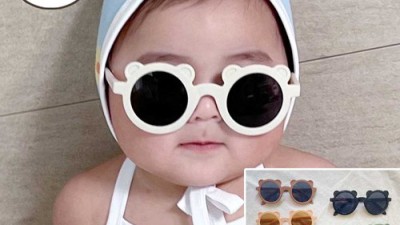 ✨ 득템 찬스! 베이비곰돌이선글라스 역대급 할인 후기 🐻🕶️